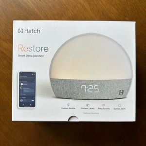 ✨NEW✨ Hatch Restore Alarm Clock